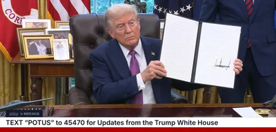 Trump Rebrands Pentagon as Department of War, Names New Secretary