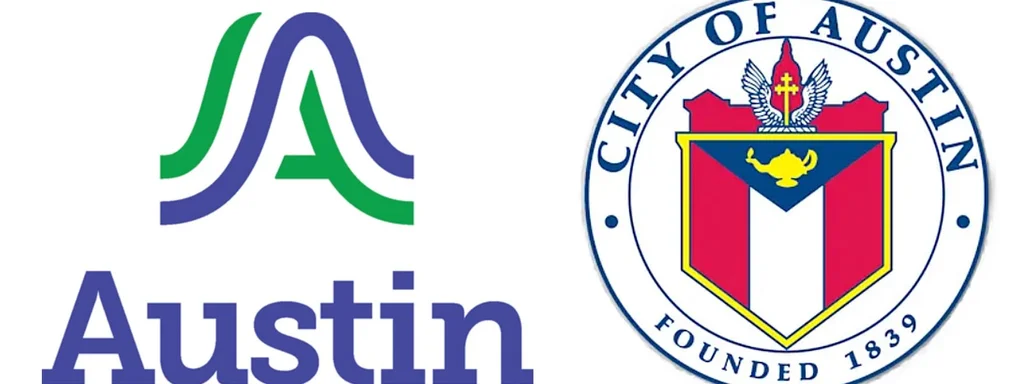 Featured image for: Austin's $1.1 Million Logo Sparks Outrage Over Priorities Austin's $1.1 Million Logo Sparks Outrage Over Priorities
