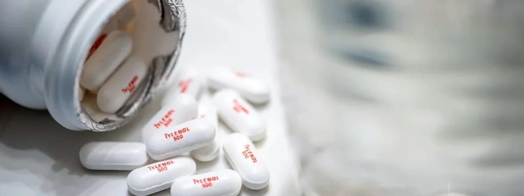 Featured image for: Health Secretary Kennedy Links Tylenol Use in Pregnancy to Autism Health Secretary Kennedy Links Tylenol Use in Pregnancy to Autism