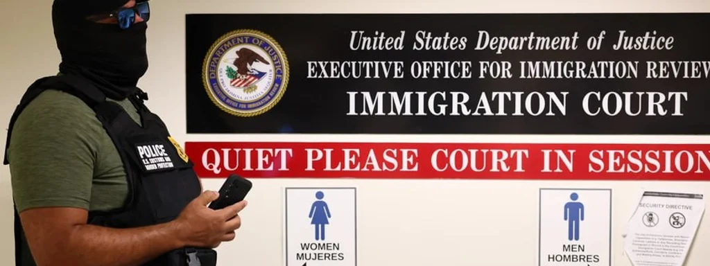 Featured image for: Immigrants Lacked Bail Rights, New Ruling by Appeals Board States Immigrants Lacked Bail Rights, New Ruling by Appeals Board States