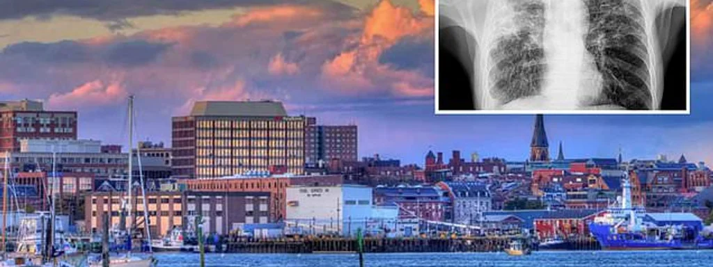 Featured image for: Rising Tuberculosis Cases in Maine Signal U.S. Health Crisis Rising Tuberculosis Cases in Maine Signal U.S. Health Crisis