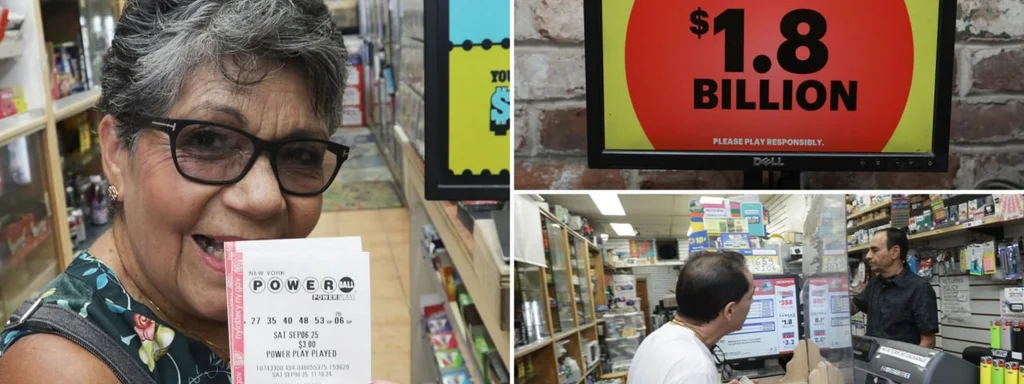 Featured image for: Historic $1.79 Billion Powerball Jackpot Won by Two Ticket Holders Historic $1.79 Billion Powerball Jackpot Won by Two Ticket Holders