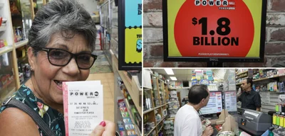 Historic $1.79 Billion Powerball Jackpot Won by Two Ticket Holders