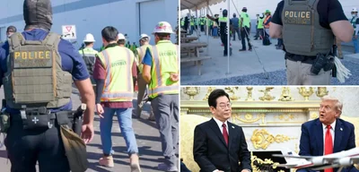 South Korea Secures Release of Citizens Arrested in U.S. Raid