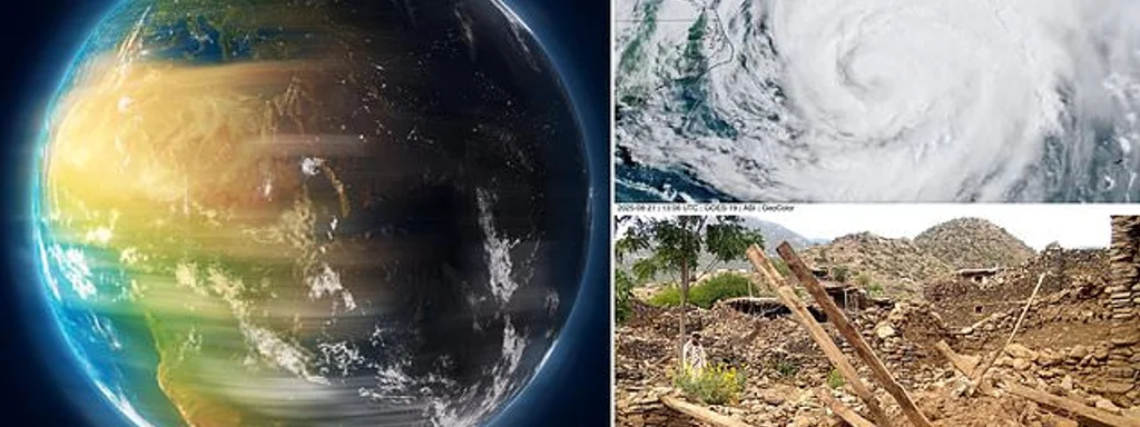 Featured image for: Earth's Rotation Accelerates, Warning of Potential Global Disasters Earth's Rotation Accelerates, Warning of Potential Global Disasters