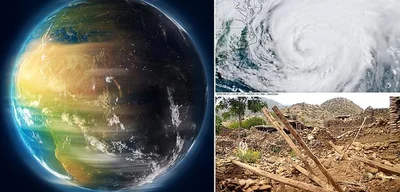 Earth's Rotation Accelerates, Warning of Potential Global Disasters