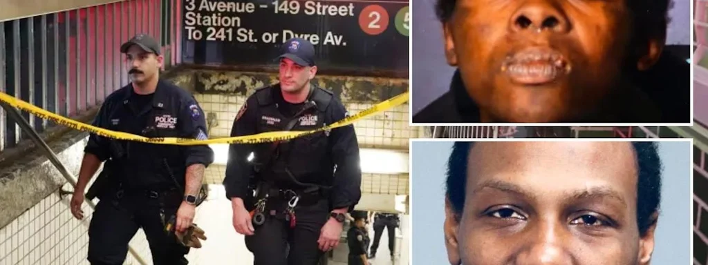 Featured image for: Subway Crime Declines, But 63 Recidivists Keep New Yorkers on Edge Subway Crime Declines, But 63 Recidivists Keep New Yorkers on Edge