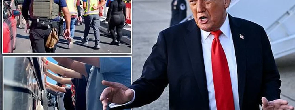 Featured image for: Trump Calls for Strict Adherence to U.S. Immigration Laws by Foreign Firms Trump Calls for Strict Adherence to U.S. Immigration Laws by Foreign Firms