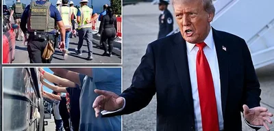 Trump Calls for Strict Adherence to U.S. Immigration Laws by Foreign Firms