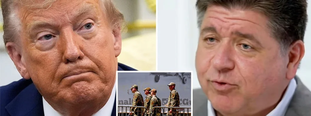 Featured image for: Trump Calls for Federal Aid as Chicago Faces Spiraling Violence Trump Calls for Federal Aid as Chicago Faces Spiraling Violence