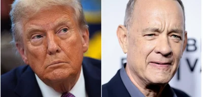 Trump Applauds Cancellation of Hanks' Award Ceremony at West Point