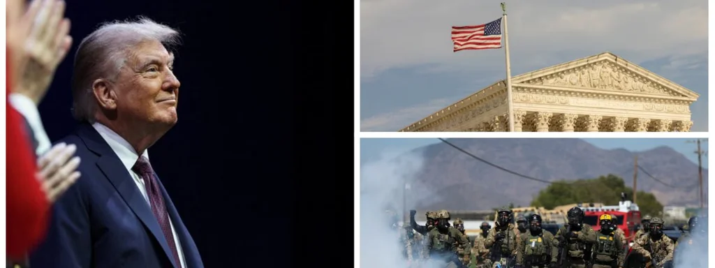 Featured image for: Supreme Court Backs Trump on Mass Deportations, Overturns Ruling Supreme Court Backs Trump on Mass Deportations, Overturns Ruling