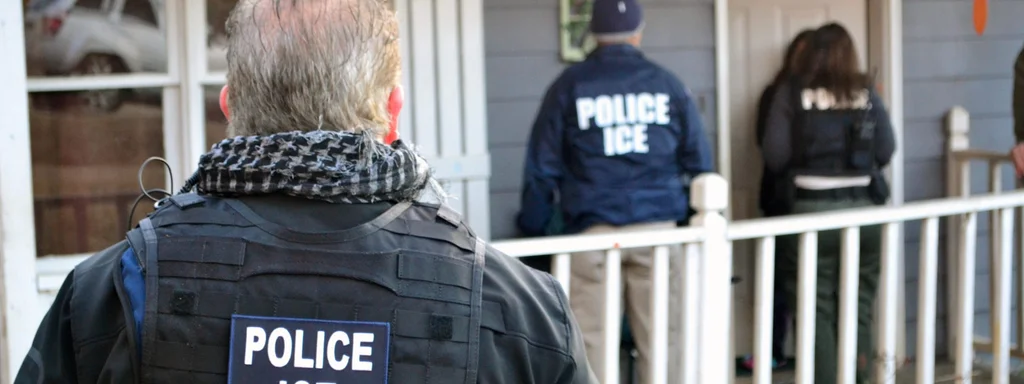 Featured image for: Massachusetts Faces New ICE Raids as 'Patriot 2.0' Begins Massachusetts Faces New ICE Raids as 'Patriot 2.0' Begins