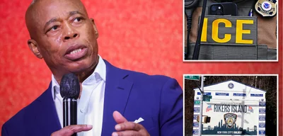 Judge Blocks Adams' Plan to Reopen ICE Office at Rikers Island