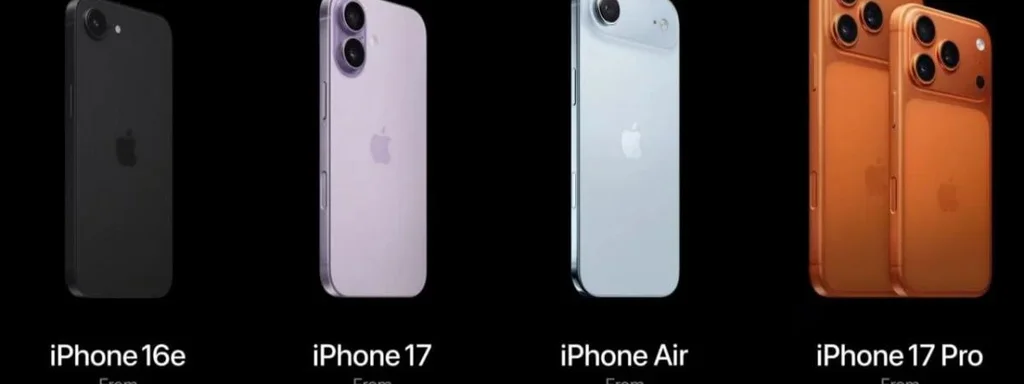 Featured image for: Apple Unveils Thinnest iPhone Yet and Game-Changing AirPods 3 Apple Unveils Thinnest iPhone Yet and Game-Changing AirPods 3