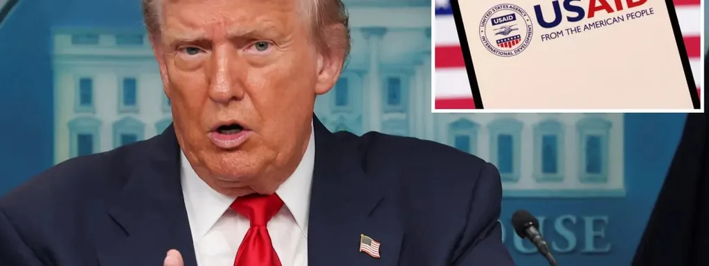 Featured image for: Supreme Court Halts $4 Billion Foreign Aid Spending by Trump Admin Supreme Court Halts $4 Billion Foreign Aid Spending by Trump Admin