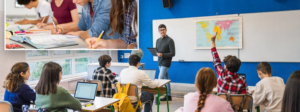 Featured image for: U.S. High School Seniors Face Record Low Scores in Math and Reading U.S. High School Seniors Face Record Low Scores in Math and Reading