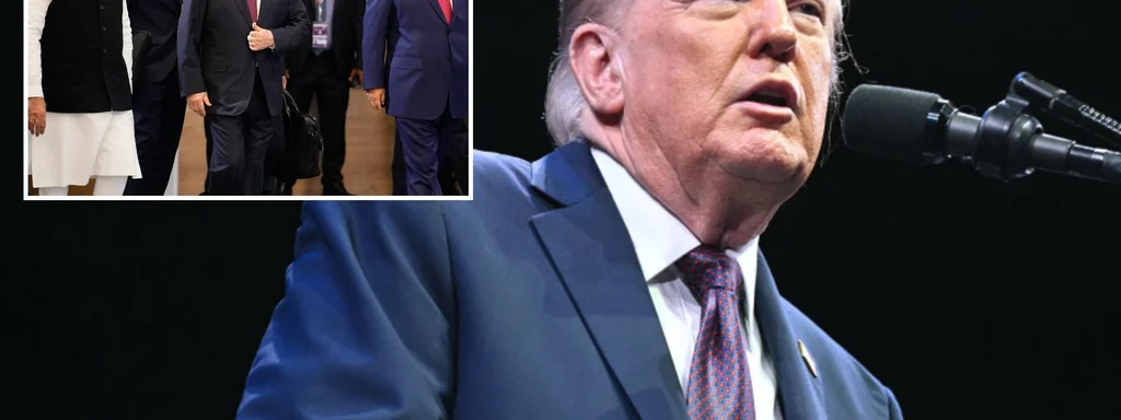 Featured image for: Trump Urges EU to Impose 100% Tariffs on China, India Over Russian Oil Trump Urges EU to Impose 100% Tariffs on China, India Over Russian Oil