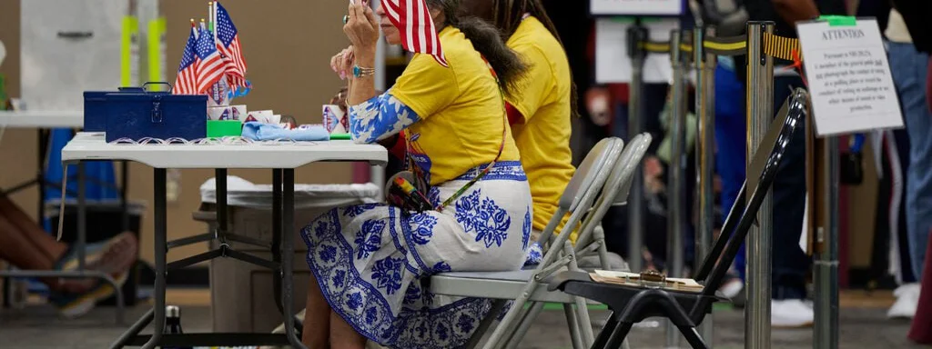 Featured image for: DOJ Launches Comprehensive Voter Data Collection Amid Controversy DOJ Launches Comprehensive Voter Data Collection Amid Controversy