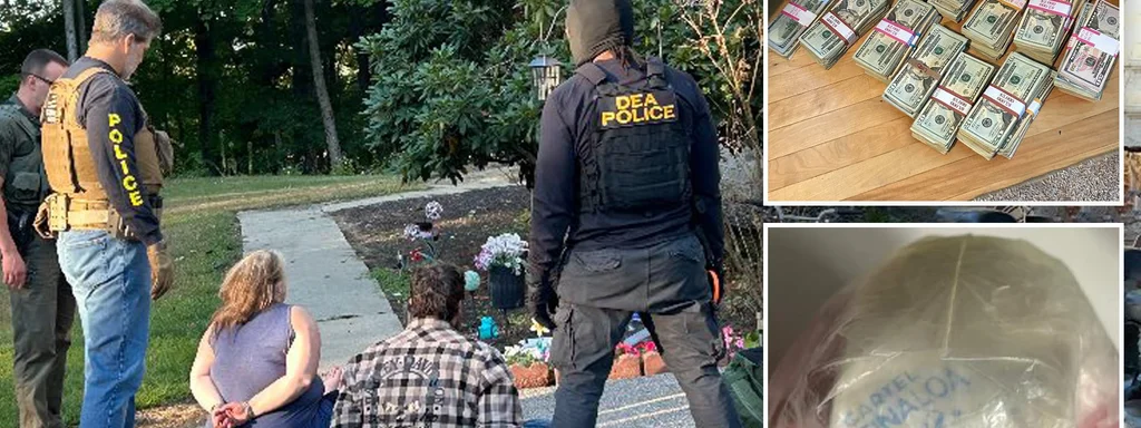 Featured image for: DEA Arrests 617 Sinaloa Cartel Members, Seizes Millions in Drugs DEA Arrests 617 Sinaloa Cartel Members, Seizes Millions in Drugs