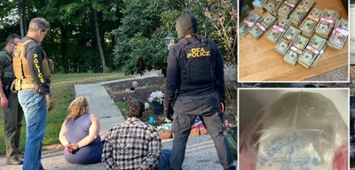 DEA Arrests 617 Sinaloa Cartel Members, Seizes Millions in Drugs