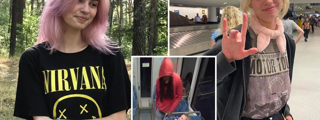 Featured image for: Schizophrenic Man Kills Ukrainian Woman in North Carolina; Family Speaks Out Schizophrenic Man Kills Ukrainian Woman in North Carolina; Family Speaks Out