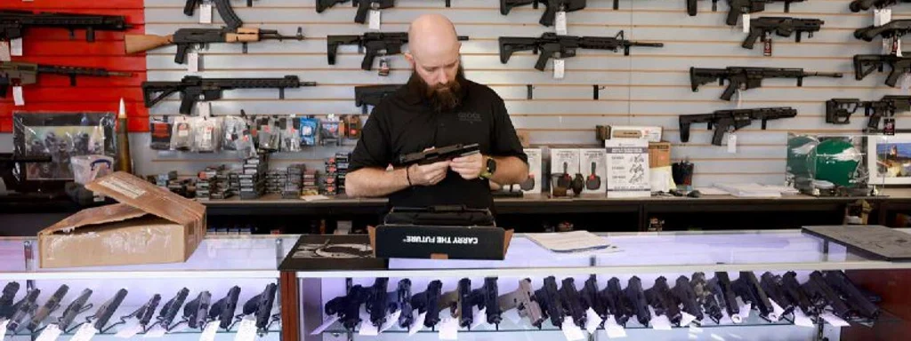 Featured image for: Florida Court Rules Open Carry of Firearms Unconstitutional After 38 Years Florida Court Rules Open Carry of Firearms Unconstitutional After 38 Years