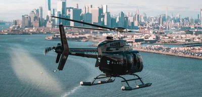 Uber to Launch Helicopter Rides via App in 2026 Partnership