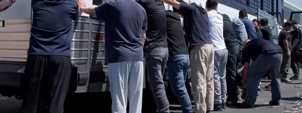 Featured image for: ICE Raid on Hyundai Plant in Georgia Sparks Fears for Investment ICE Raid on Hyundai Plant in Georgia Sparks Fears for Investment