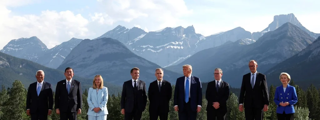 Featured image for: USA Pushes G7 to Raise Tariffs on China and India Over Russian Oil USA Pushes G7 to Raise Tariffs on China and India Over Russian Oil