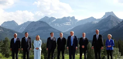 USA Pushes G7 to Raise Tariffs on China and India Over Russian Oil