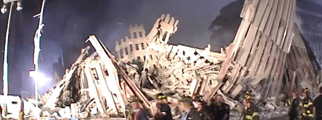 Featured image for: New Footage Reveals Untold Stories of 9/11 Recovery Efforts New Footage Reveals Untold Stories of 9/11 Recovery Efforts
