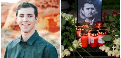 22-Year-Old Tyler Robinson Identified as Kirk Murder Suspect