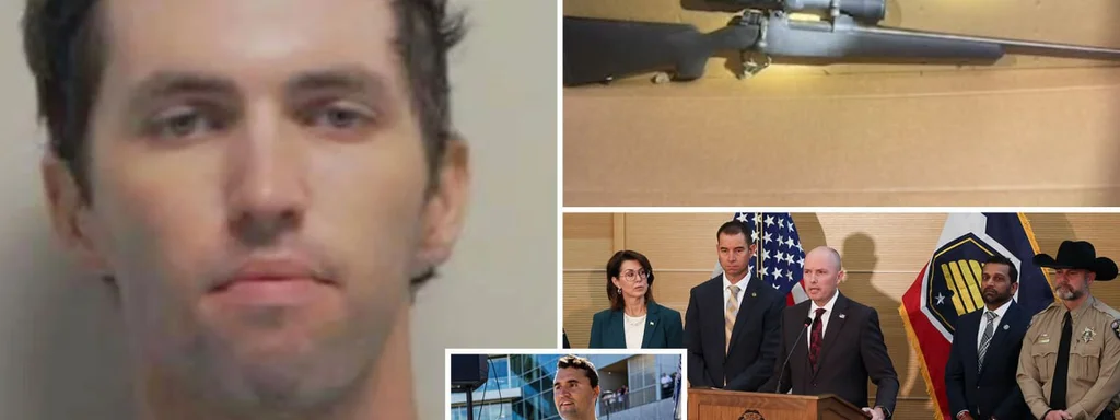 Featured image for: 22-Year-Old Charged in Murder of Activist Charlie Kirk 22-Year-Old Charged in Murder of Activist Charlie Kirk