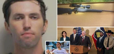 22-Year-Old Charged in Murder of Activist Charlie Kirk