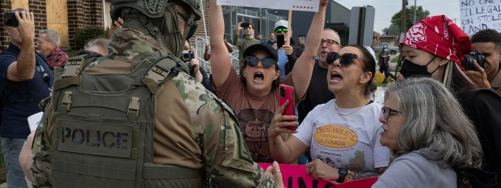 Featured image for: Trump Diverts National Guard to Memphis, Skips Chicago Due to Legal Concerns Trump Diverts National Guard to Memphis, Skips Chicago Due to Legal Concerns