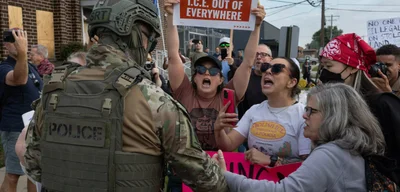 Trump Diverts National Guard to Memphis, Skips Chicago Due to Legal Concerns