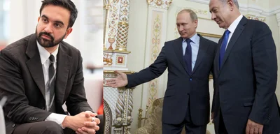 Mamdani Vows to Arrest Netanyahu and Putin if Elected NYC Mayor