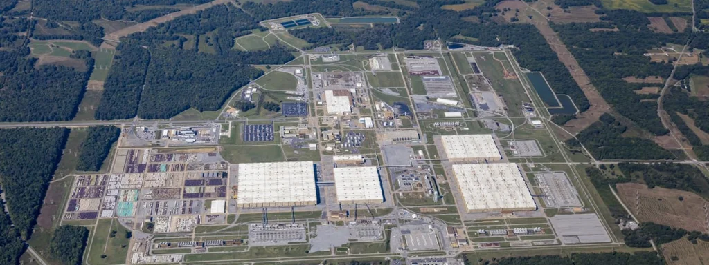 Peter Thiel Invests in First U.S. Privately Developed Uranium Enrichment Plant in Kentucky