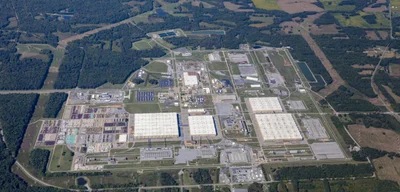 Peter Thiel Invests in First U.S. Privately Developed Uranium Enrichment Plant in Kentucky