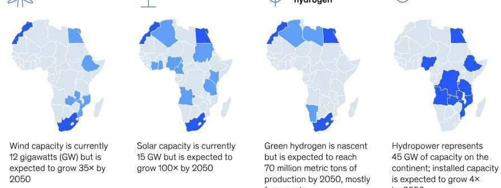Solar Surge in Africa and Asia Fuels Smartphone Access, Transforming Lives by 2050