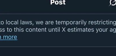 UK's Online Safety Act Backfires: EU Users Face Content Restrictions on X/Twitter