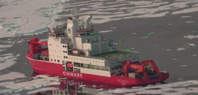 U.S. Coast Guard Intercepts Chinese Research Vessel Near Alaska in Arctic Sovereignty Standoff