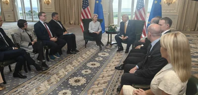 EU Backtracks on $600 Billion Investment Pledge to U.S. Hours After Announcement