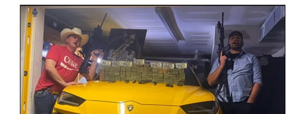 Inside the Deadly Power Struggle: Cops and Soldiers Drive Carolina's Cocaine Trade