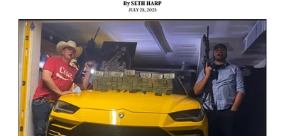 Inside the Deadly Power Struggle: Cops and Soldiers Drive Carolina's Cocaine Trade