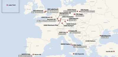 U.S. Plans to Withdraw 20,000 Troops from Europe Amid Rising Security Concerns