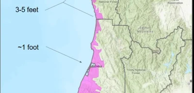Urgent Tsunami Alert: NWS Forecasts Up to 10-Foot Waves for Northern California