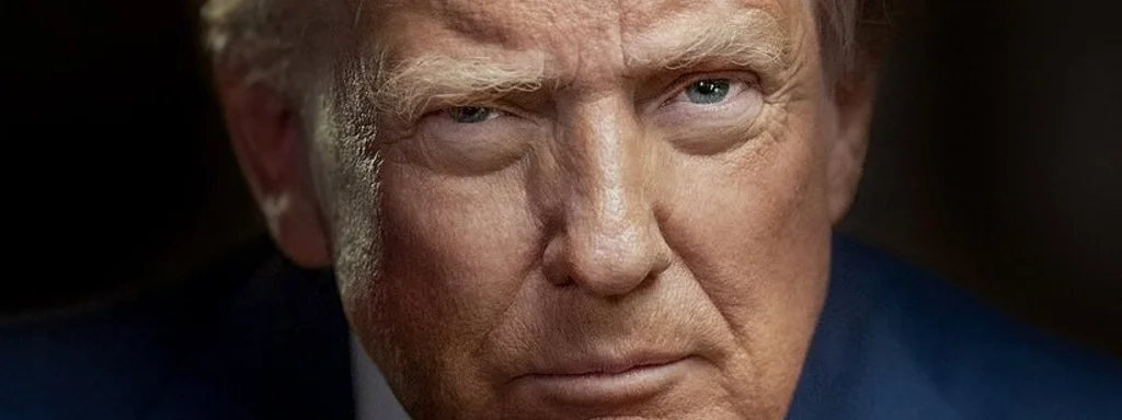 Trump's Approval Rating Among White Americans Plummets to Record Low of -2%
