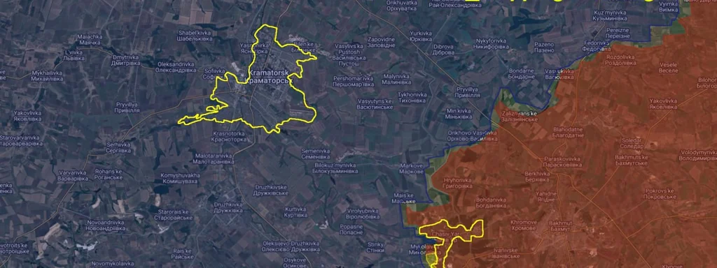 Russian Forces Capture Chasov Yar After 483-Day Siege, Threatening Kramatorsk’s Safety